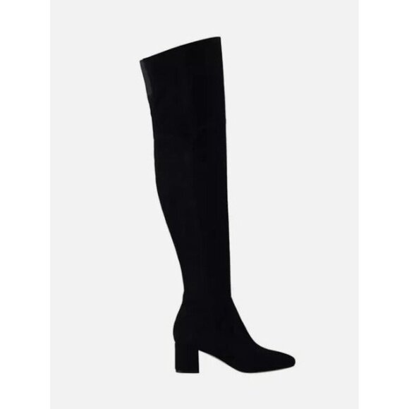 NEW Marc Fisher Charlotte Black Over the Knee Boots/Sz. 7.5M - Picture 11 of 11